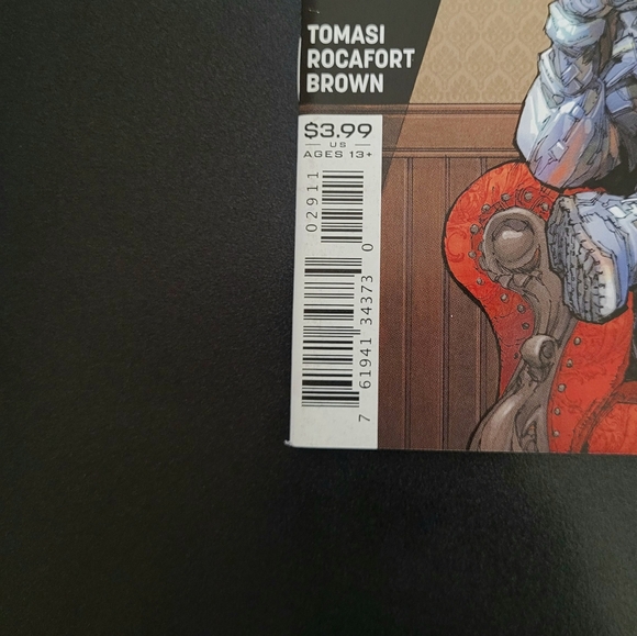 Batman: Detective Comics #1029 - Picture 3 of 7